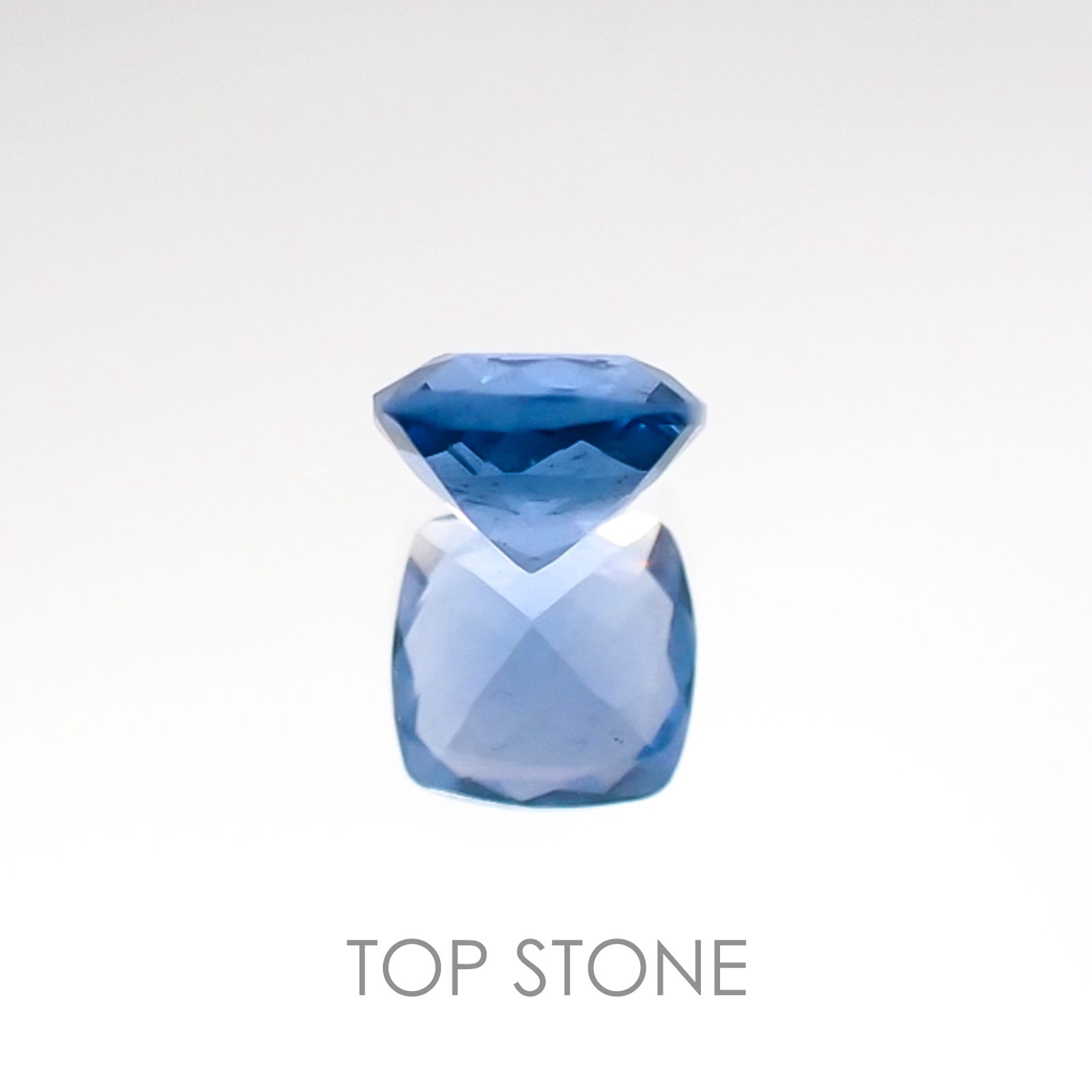 カラーチェンジフローライト ブラジル産 ルース 1.13ct[20106477]6.1×6.1mm前後