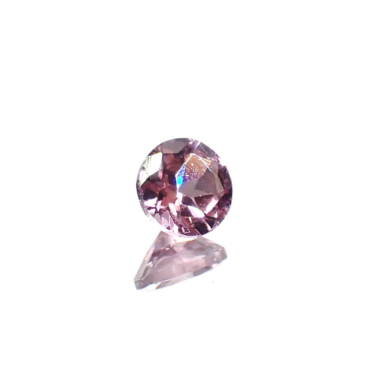 ドラゴンガーネット タンザニア産 0.21ct[240427280]3.5x3.5mm前後