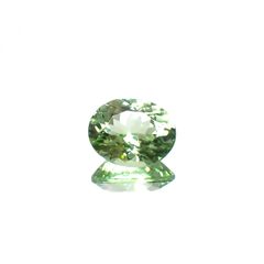 ペリドット(宝石名ペリドット)パキスタン/ノルウェー産 2.94ct 識別済[240728519]10x8.1mm前後