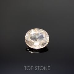 ターフェアイト(宝石名ターフェアイト) スリランカ産 1.099ct ソ付(彩珠)[210812532]7.1×6.1mm前後