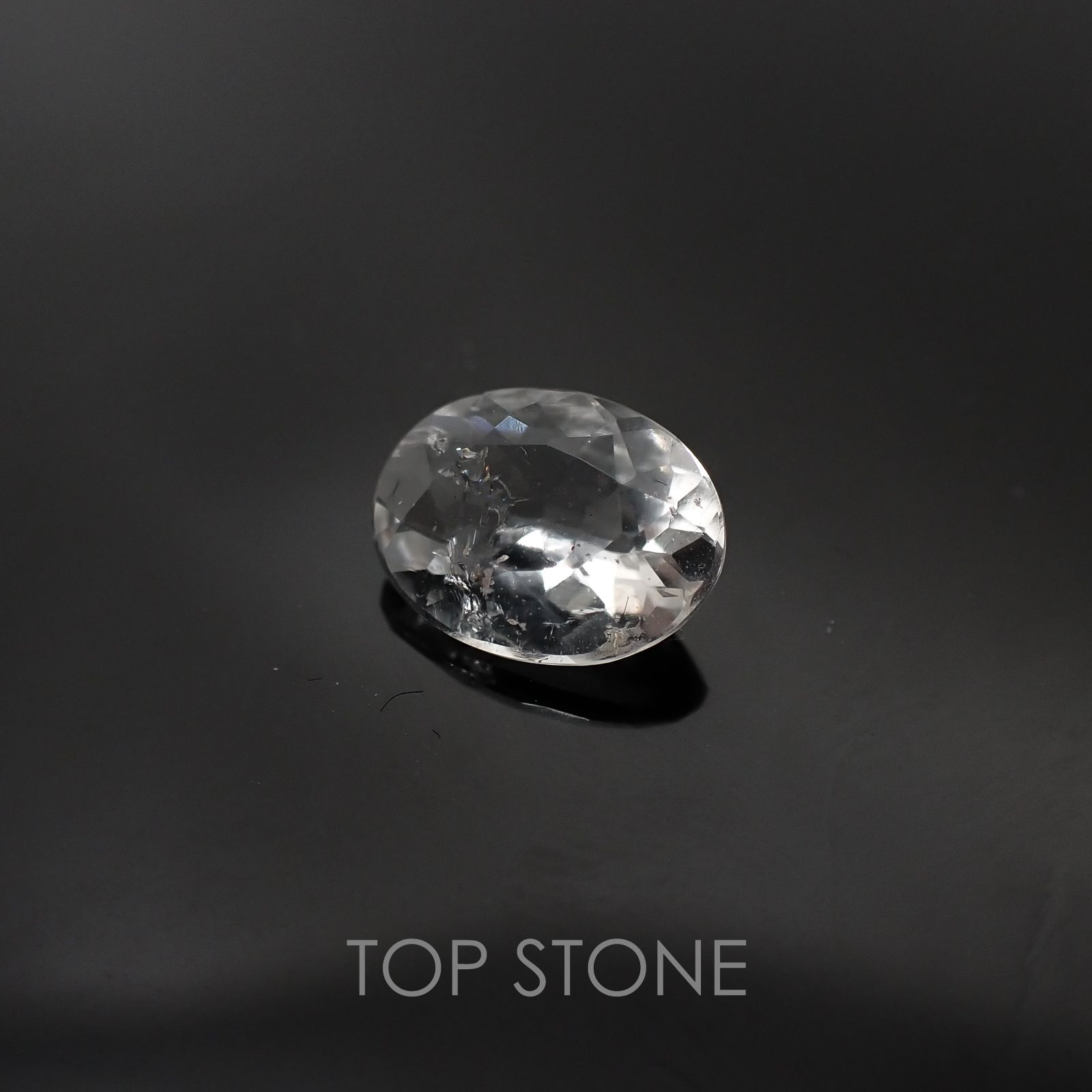 ハイアライトオパール メキシコ産 ルース 0.90ct[20085258]8.4×6.3mm前後