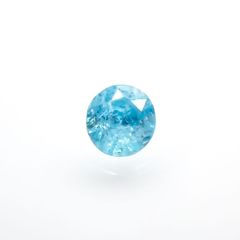 パライバトルマリン(宝石名トルマリン/別名パライバ・トルマリン)ブラジル産 0.034ct 識別済[220616328]2.1x2mm前後