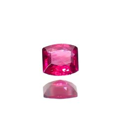 ルビー モザンビーク/ビルマ産 0.12ct [220616200]2.9x2.7mm前後