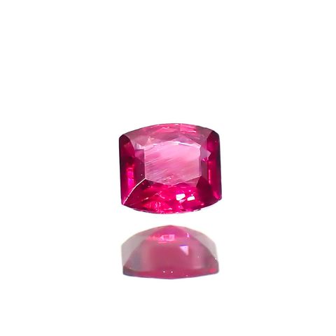 ルビー モザンビーク/ビルマ産 0.12ct [220616200]2.9x2.7mm前後