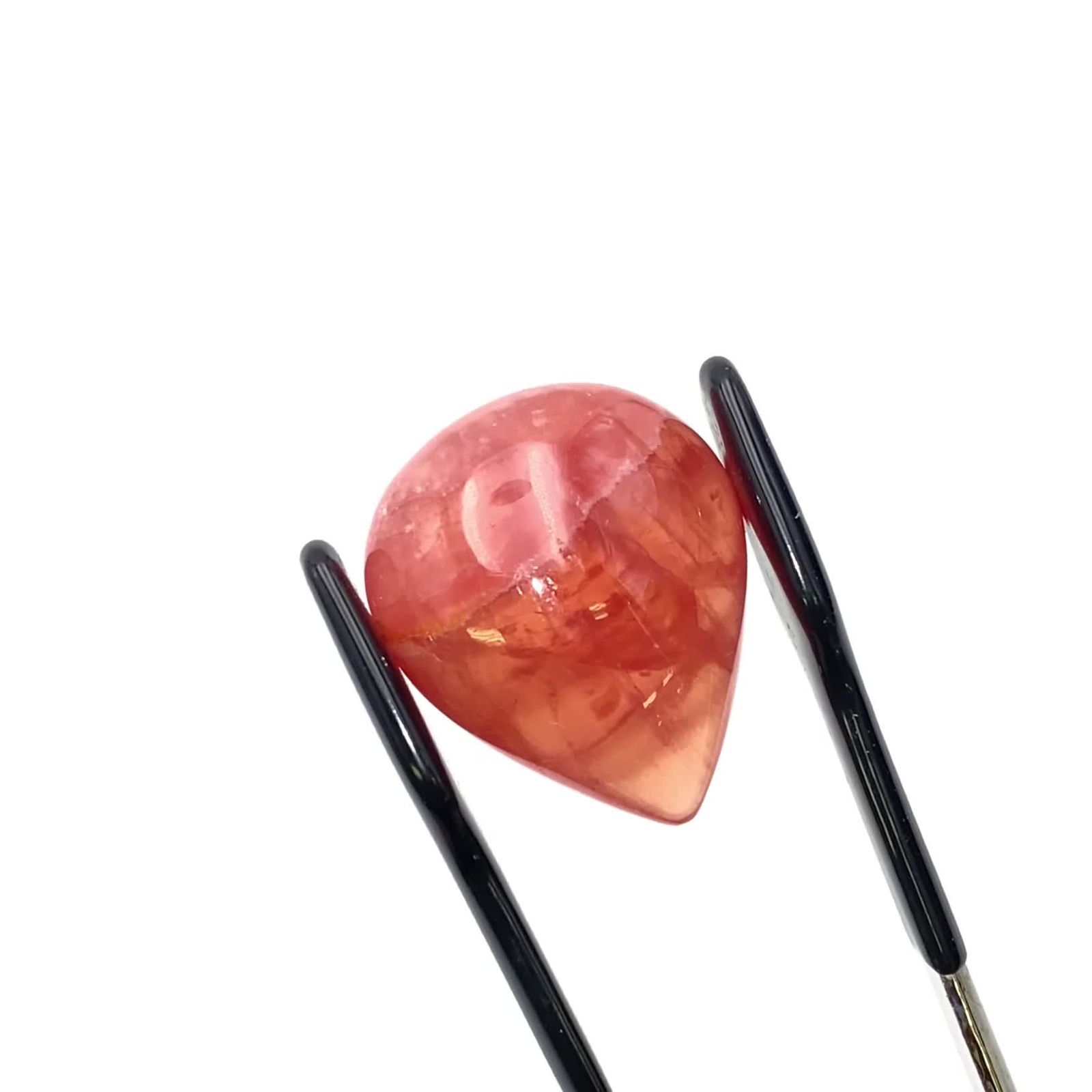 ☆6×4mm ロードクロサイト アンティーク 1ペア 1.13ct 限定1個