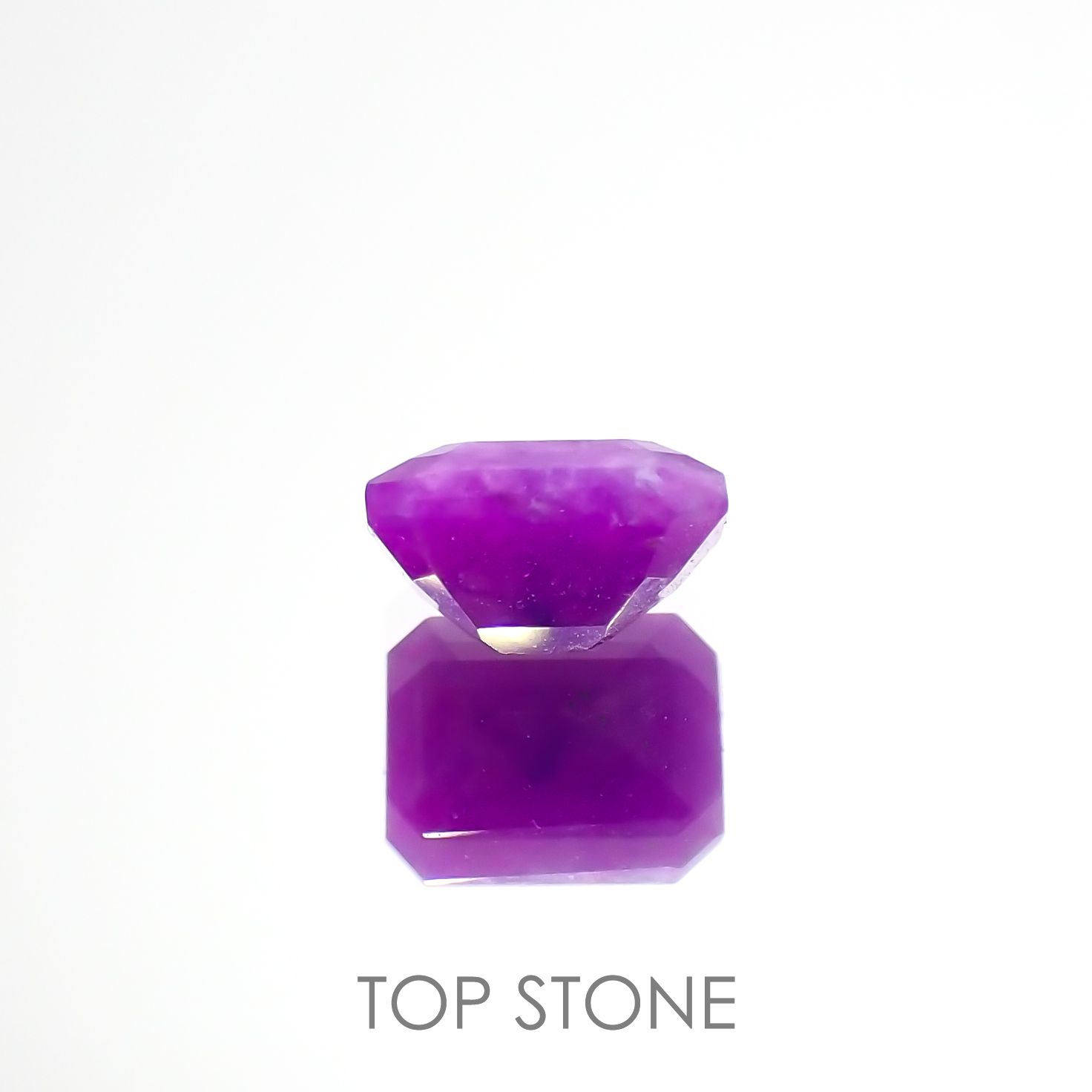 スギライト 南アフリカ産 0.80ct[221018318]6x4.8mm前後