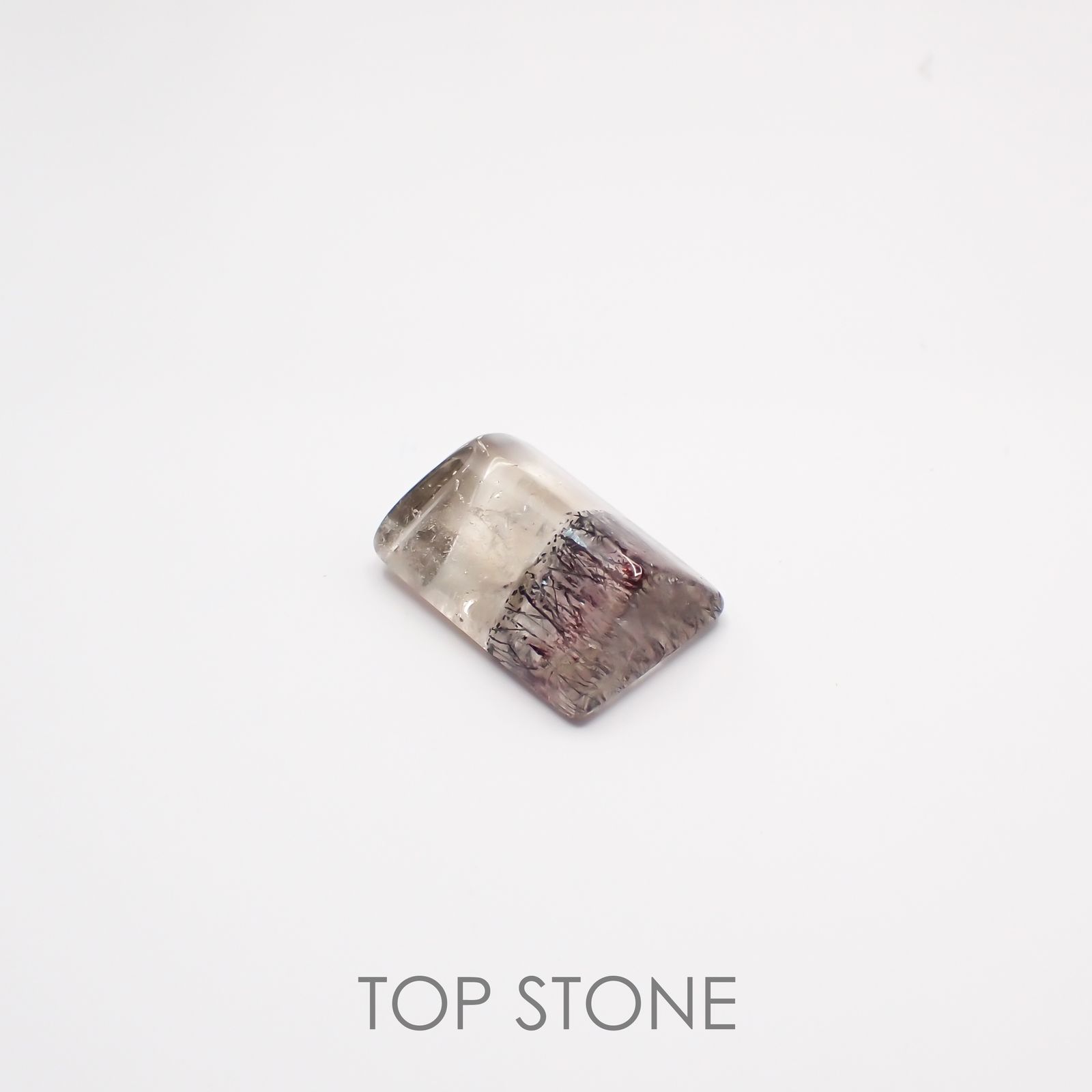 スーパーセブン ブラジル産 6.00ct[210611217]13.2×9.2mm前後