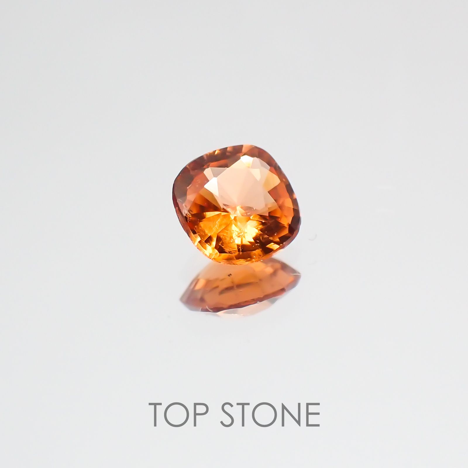 トリプライト ブラジル産 ルース 0.35ct[21018628]4.3×4.2mm前後