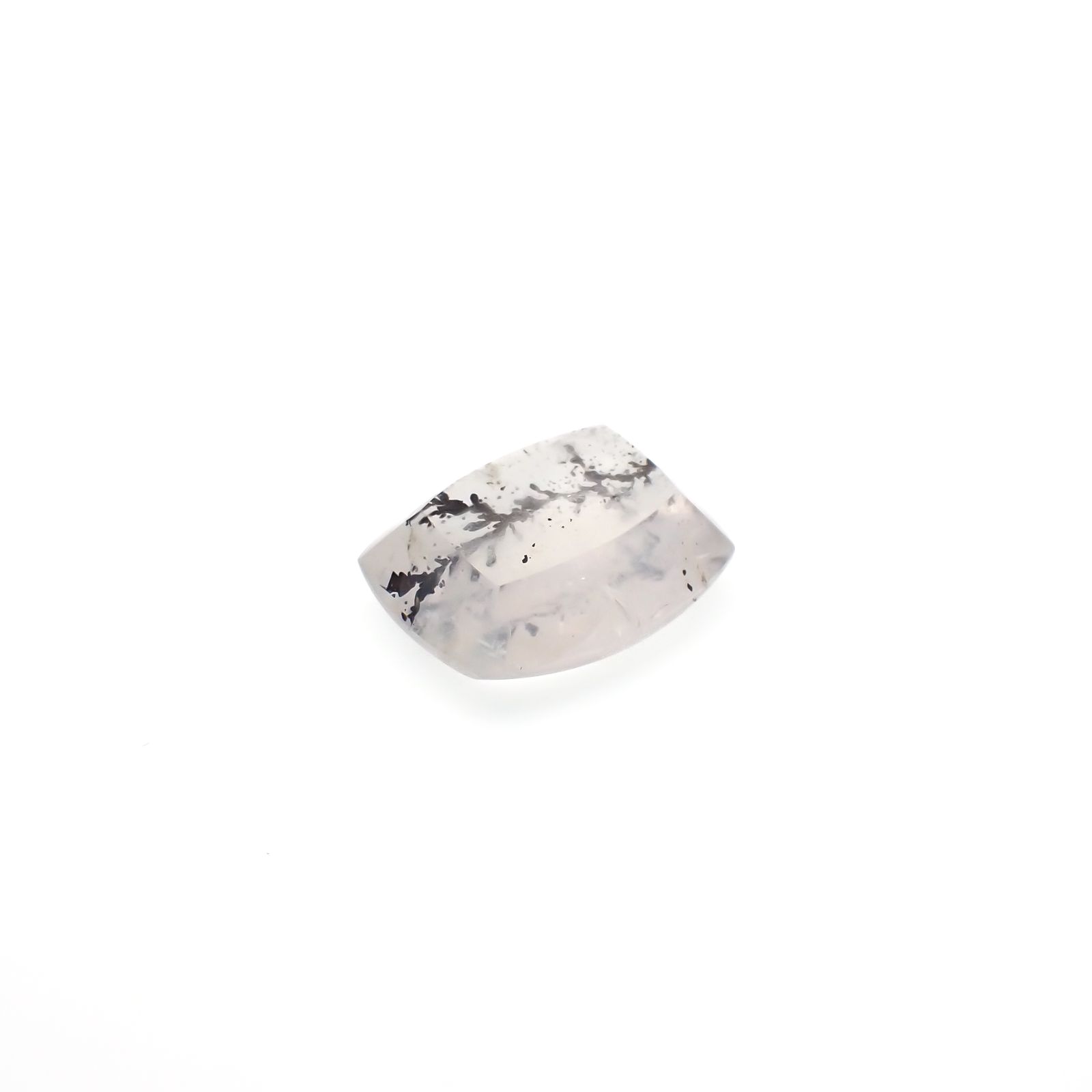 デンドリチッククォーツ ブラジル産 4.04ct[231224897]12.5x9.9mm前後