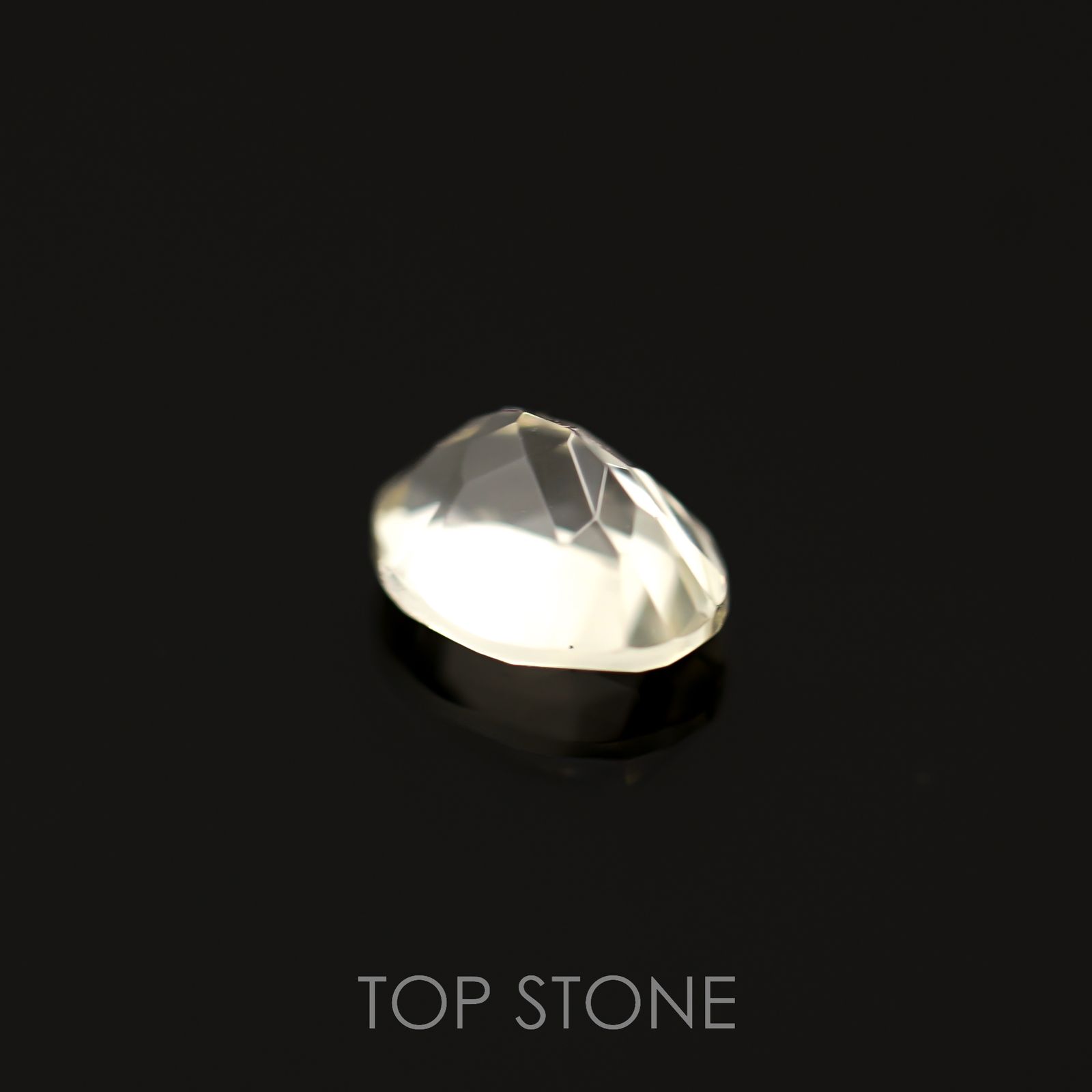 ゴールデンラブラドライト メキシコ産 1.25ct[230220356]8x6.1mm前後