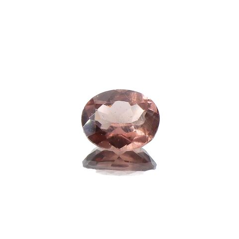 ピンクアパタイト ブラジル産 1.39ct[231224924]7.8x6.4mm前後