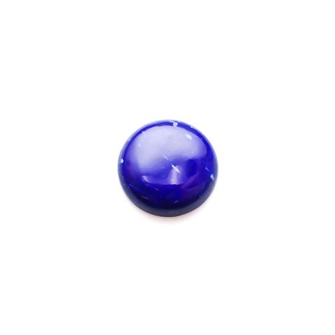 ラピスラズリ アフガニスタン産 11.37ct[231224475]17x17mm前後