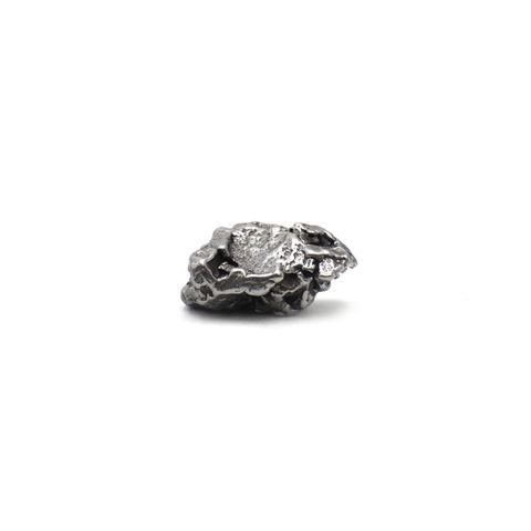 カンポ・デル・シエロ隕石 原石 発見地:アルゼンチン 135.12ct[240125521]27.4x19.2mm前後