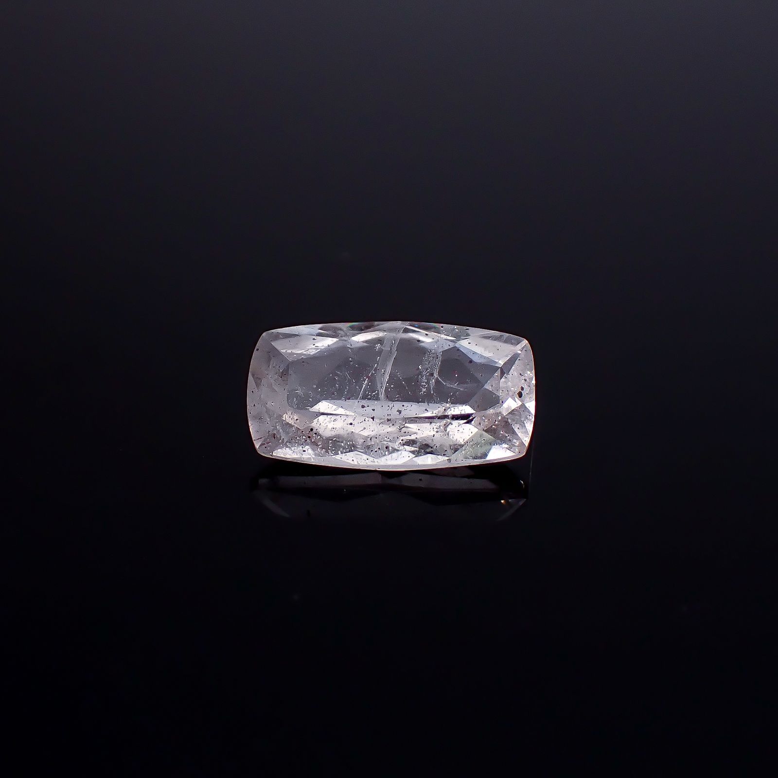 ティンカーベルクォーツ ブラジル産 2.47ct / 12.4x6.5mm前後 [260932867]