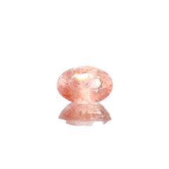 ストロベリークォーツ カザフスタン産 0.89ct[240628296]7.4x5.1mm前後