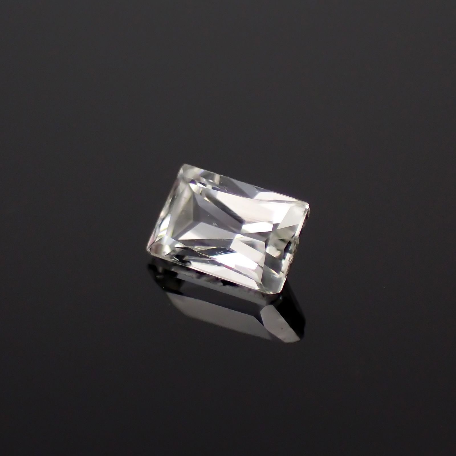 リューコガーネット ビルマ産 0.18ct[230923532]3.7x2.4mm前後