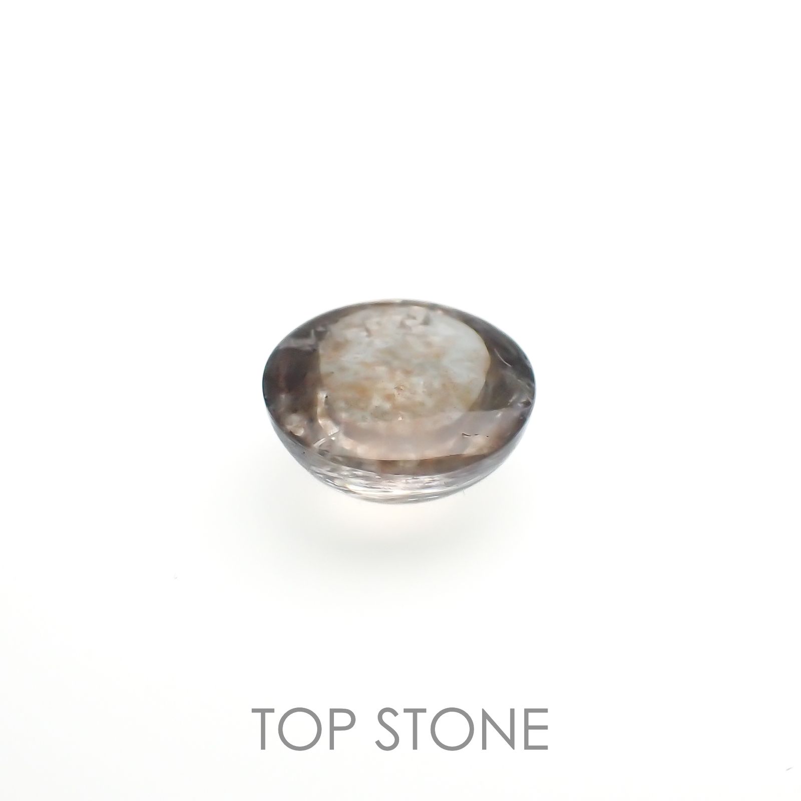 アベンチュリンアクアマリン ナイジェリア産 2.68ct[221219701]9.1x9mm前後