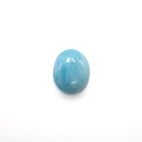 ラリマー ドミニカ共和国産 3.16ct[221018454]10x8mm前後