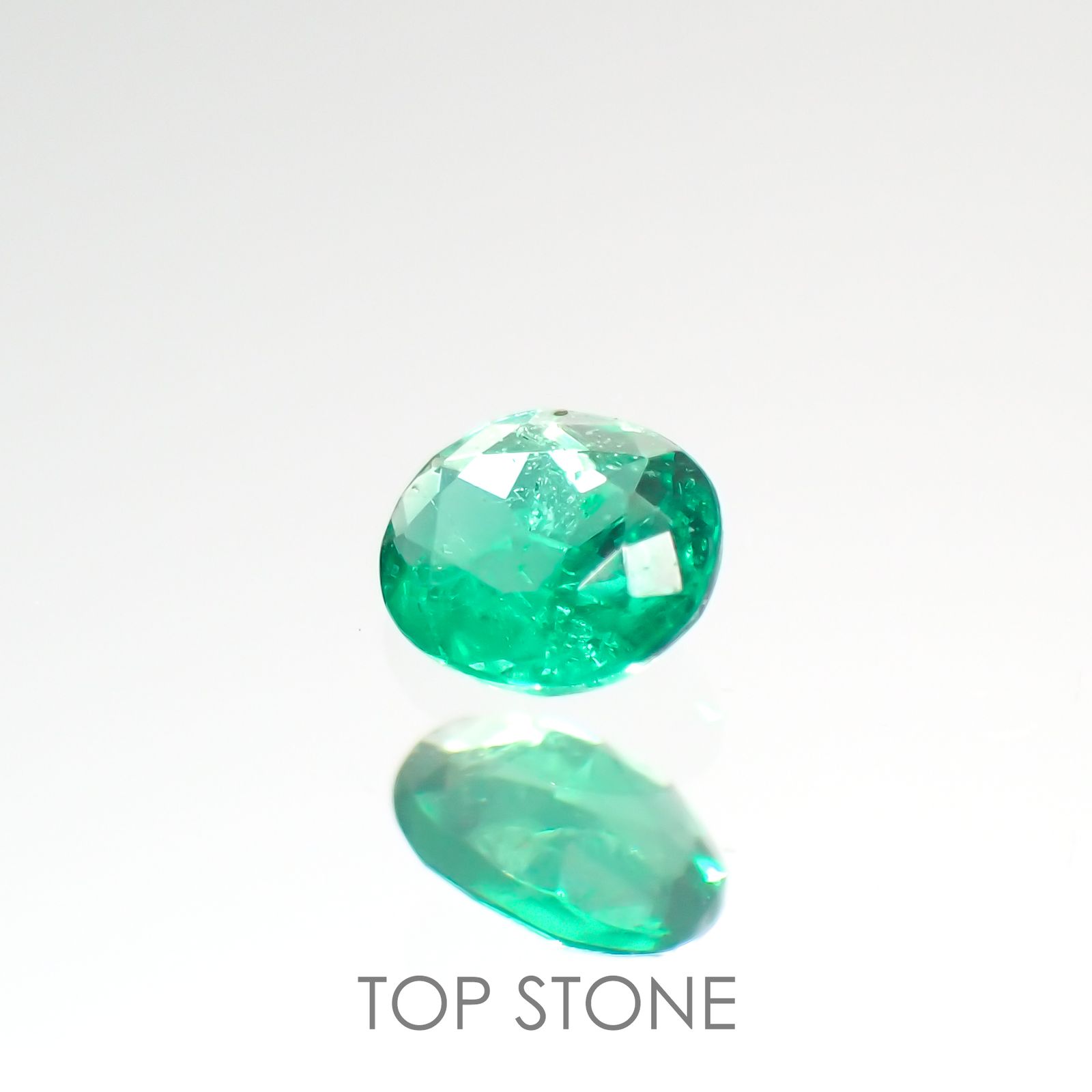 エメラルド コロンビア産 ルース 0.05ct[201812828]2.8×2.4mm前後