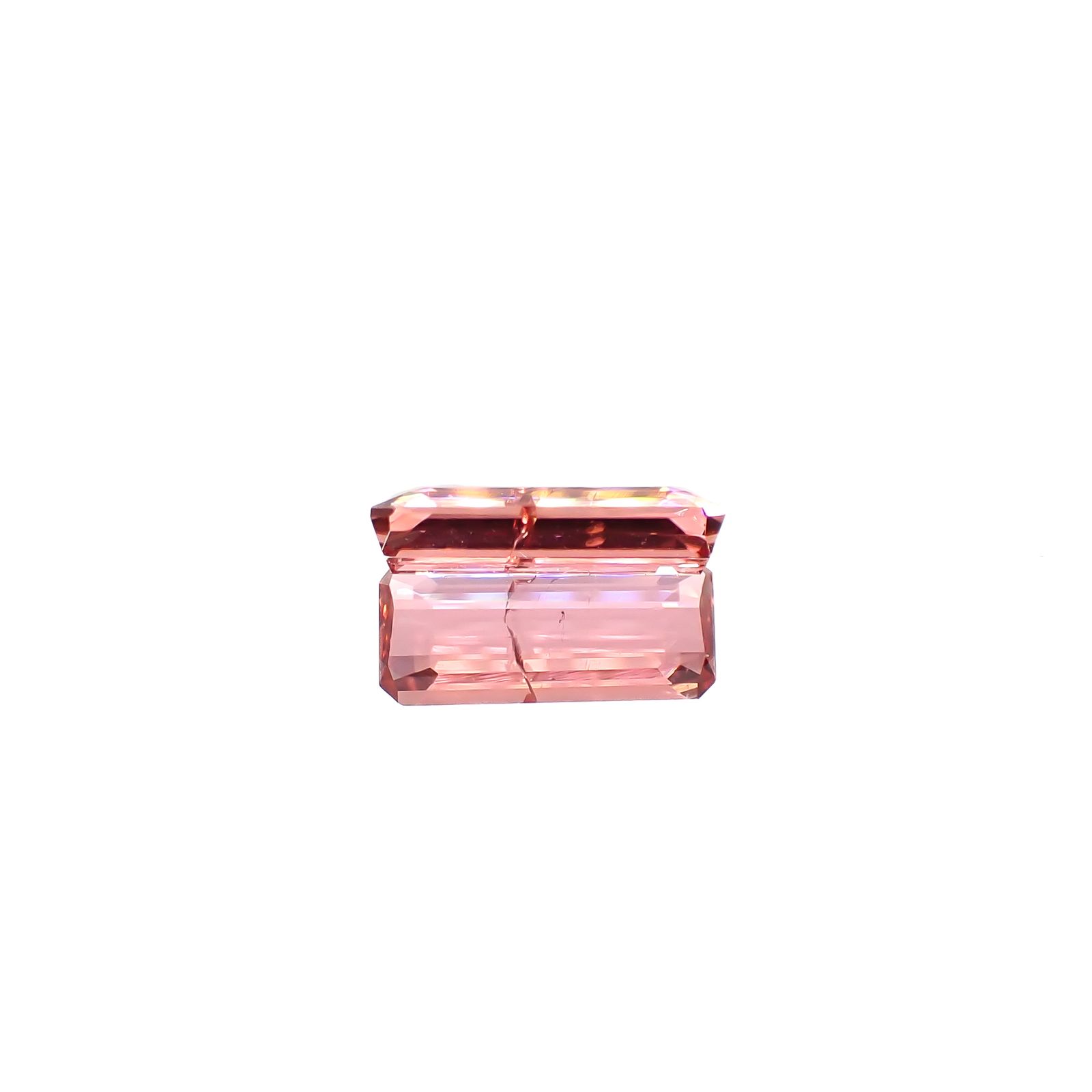 ヴェイリネナイト(宝石名ヴェイリネナイト)パキスタン産 1.022ct ソ付(日独)[240628197]9.69x4.35mm前後