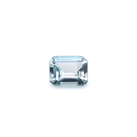 グランディディエライト(宝石名グランディディエライト) マダガスカル産 識別済 0.24ct / 4.2x3.3mm前後 [26019847]