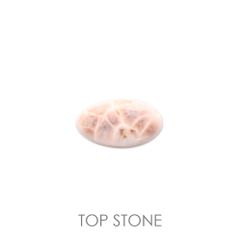 トムソナイト インドネシア産 7.26ct[220716839]22.7x12.6mm前後