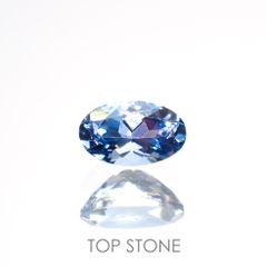 サンタマリアアクアマリン ブラジル産 0.26ct[220114052]5x3.1mm前後