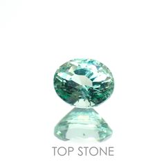 パステルカラーエメラルド ザンビア産 0.15ct[230119962]3.7x3mm前後