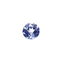 ベニトアイト アメリカ・カリフォルニア州産 0.051ct[230823206]2.1x2.1mm前後