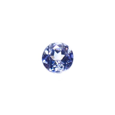ベニトアイト アメリカ・カリフォルニア州産 0.051ct[230823206]2.1x2.1mm前後