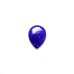 ラピスラズリ アフガニスタン産 11.92ct[231224477]20x15.3mm前後