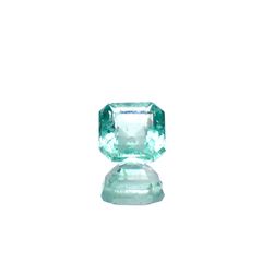 パステルカラーエメラルド コロンビア産 0.21ct[240225950]3.4x3.3mm前後