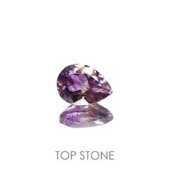 スーパーセブン ブラジル産 0.67ct[220616728]7x5.1mm前後