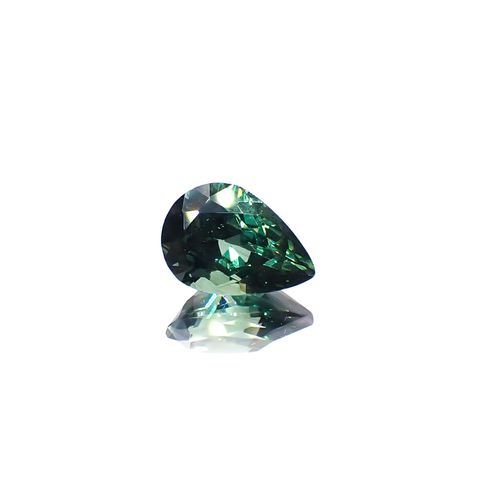 ノーブルモロキサイト(グリーンアパタイト) マダガスカル産 2.52ct[240928977]10.7x7.5mm前後