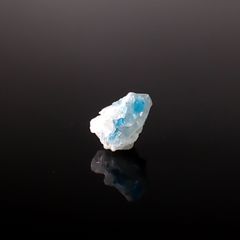 ユークレース 原石 ブラジル産 6.70ct / 13.5x9.4mm前後 [260231727]