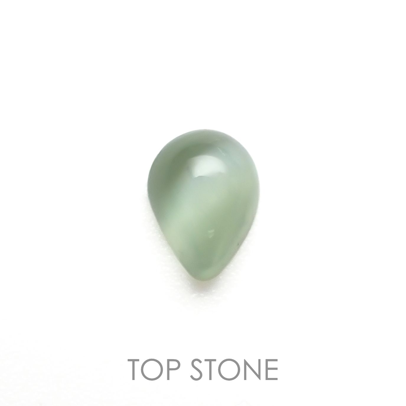 バナジウムコーネルピンキャッツアイ(宝石名コーネルピン)タンザニア産 0.55ct 識別済[221219436]6x4.4mm前後