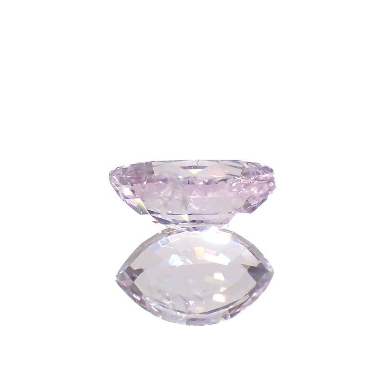 ターフェアイト(宝石名ターフェアイト)スリランカ産 0.468ct 日独鑑付[221119082]6.12x3.96mm前後