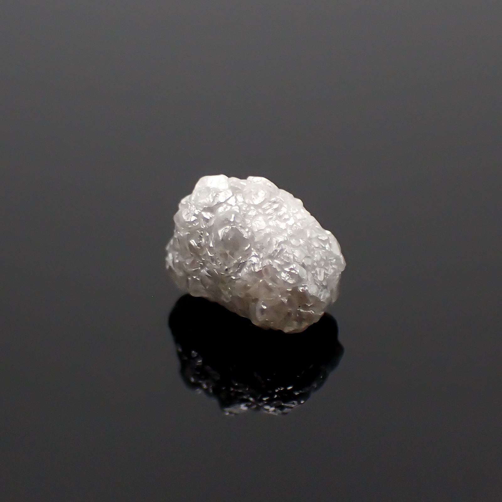 ダイヤモンド 原石 1.97ct[230923341]7.9x5.5mm前後