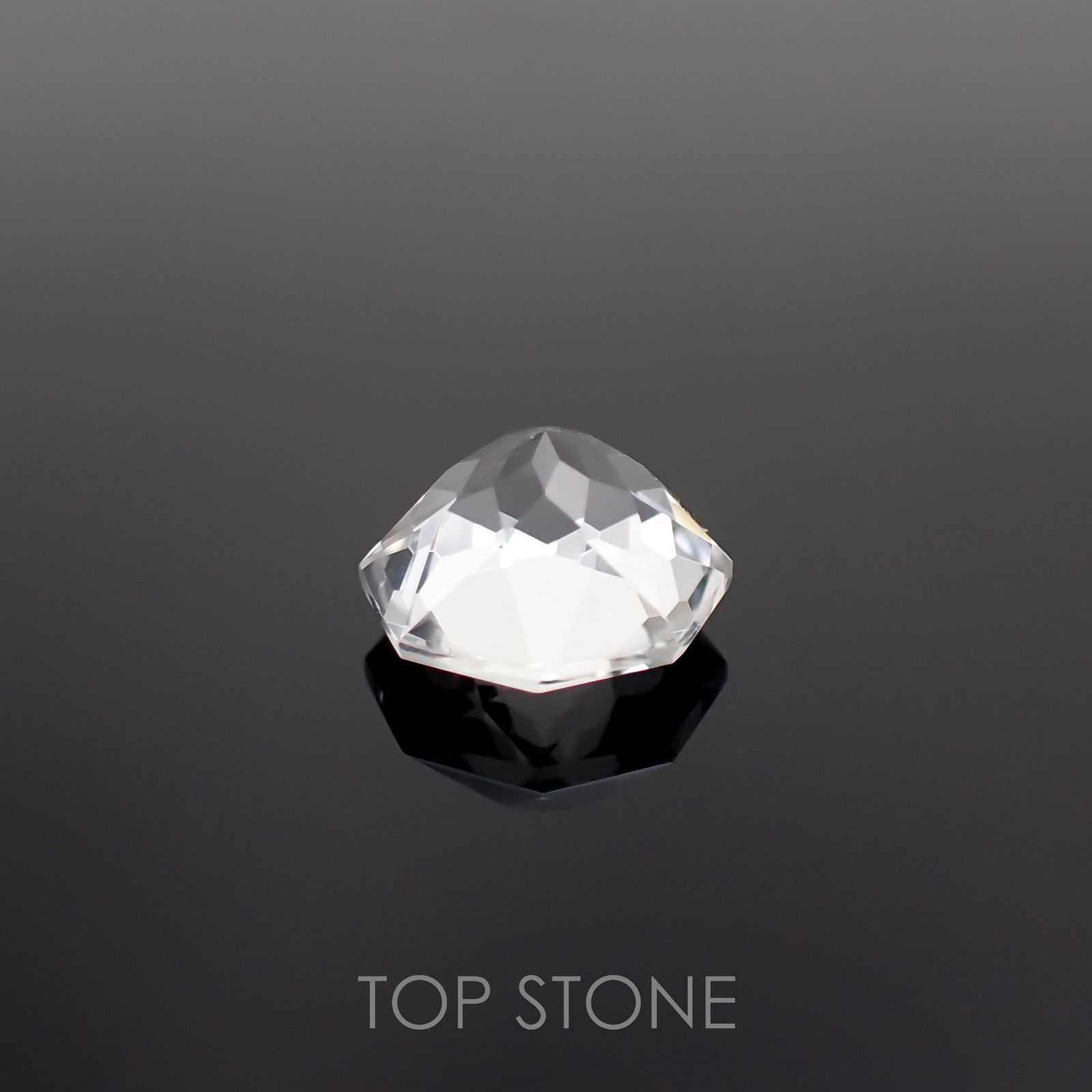 ◇オクタゴンカット◇ホワイトトパーズ ブラジル産 2.55ct