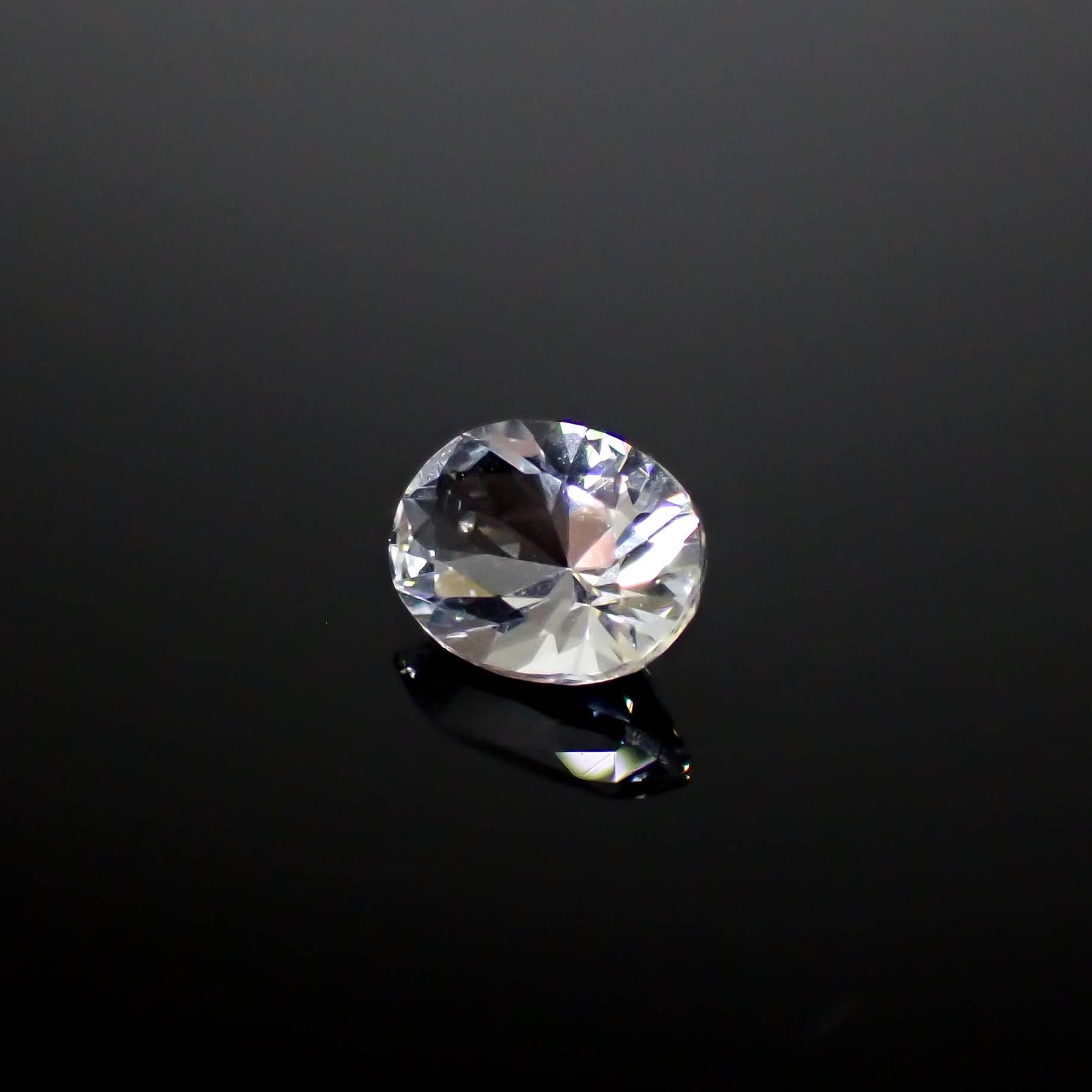 ポルサイト(宝石名ポルサイト)アフガニスタン産 1.19ct 識別済[240929106]8x6.1mm前後