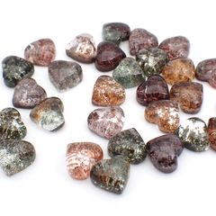 ◇ランダムセレクト1個販売◇ガーデンクォーツ ブラジル産 約3.70ct / 9.5x10.5mm前後 [260832665-PAC]