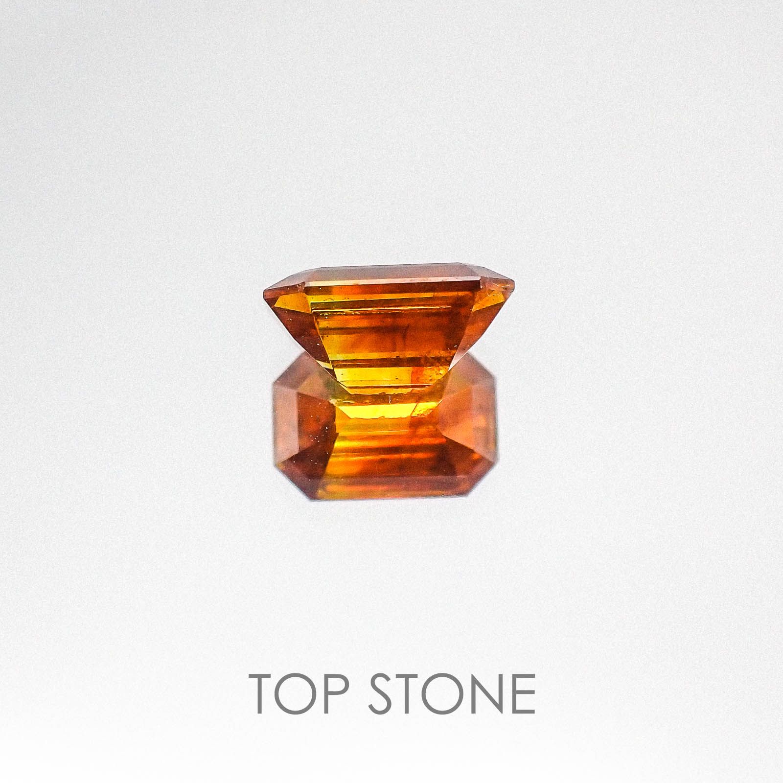 スファレライト スペイン産 ルース 2.13ct[20084473]8.5×5.9mm前後
