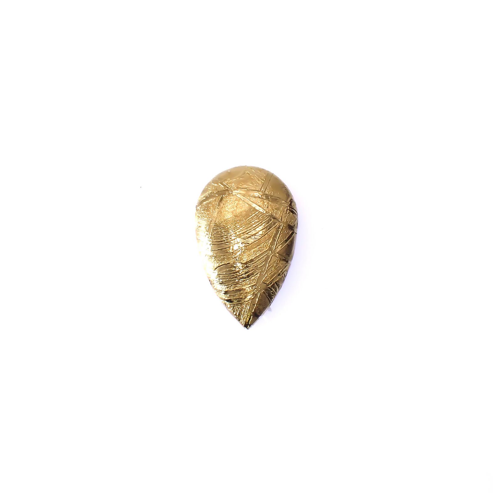 ムオニナルスタ隕石 発見地:スウェーデン 9.48ct[240125817]15.8x9.9mm前後