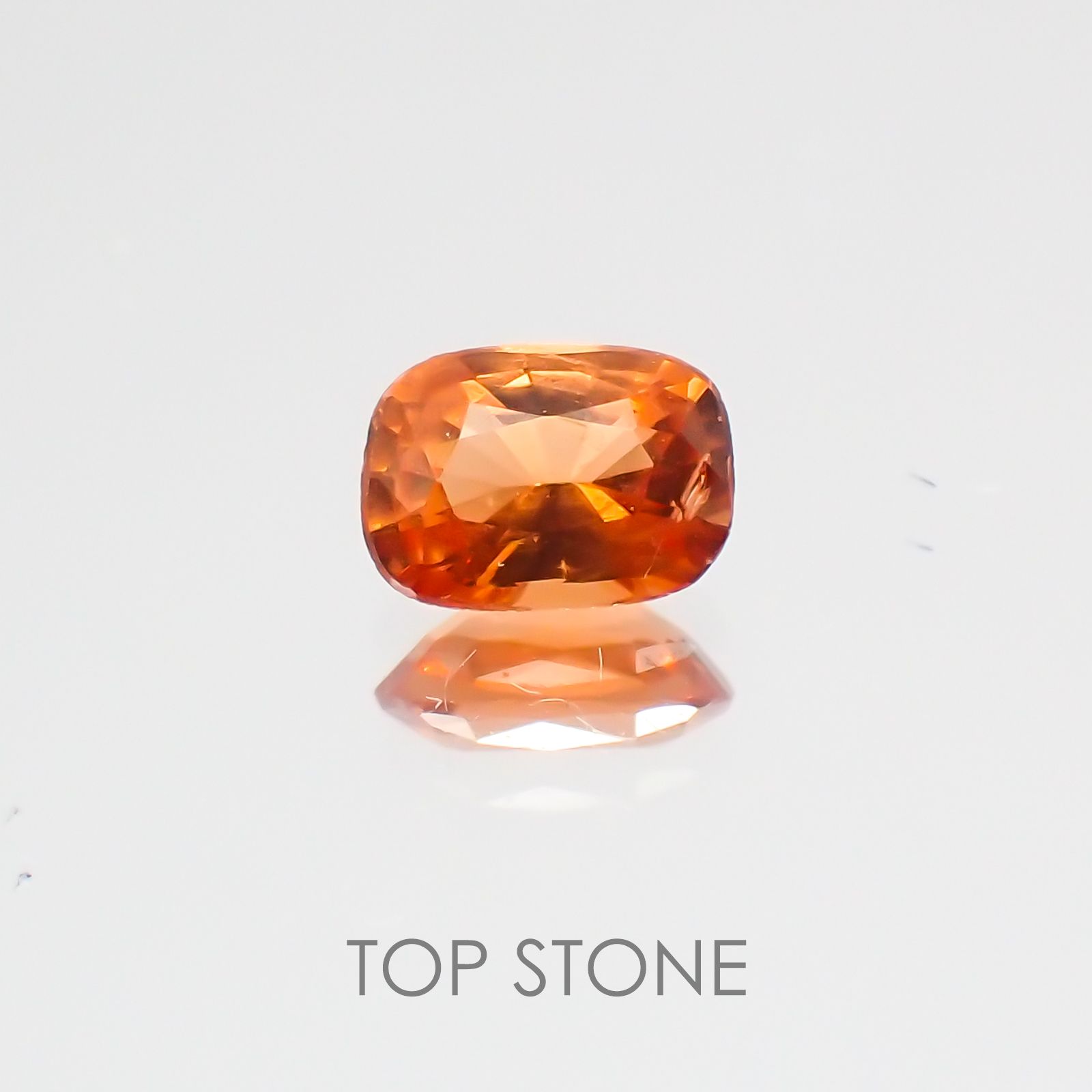 トリプライト ブラジル産 ルース 0.36ct[21018626]4.9×3.5mm前後