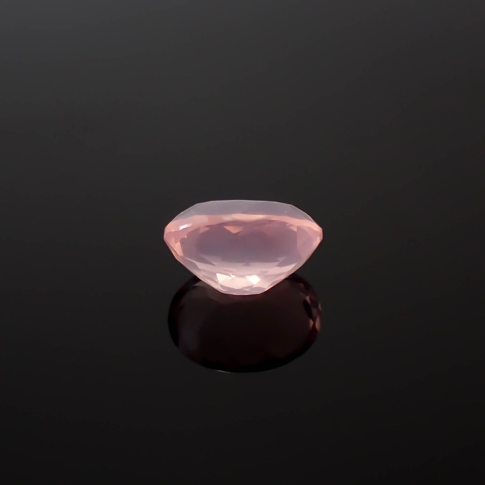 ローズクォーツ(宝石名ローズ・クォーツ)マダガスカル産 1.50ct