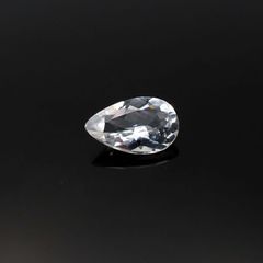 テネブレッセンススキャポライト(宝石名スキャポライト)アフガニスタン産 識別済 0.37ct / 6.8x4.2mm前後 [230722565]