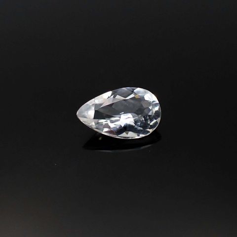 テネブレッセンススキャポライト(宝石名スキャポライト)アフガニスタン産 識別済 0.37ct / 6.8x4.2mm前後 [230722565]