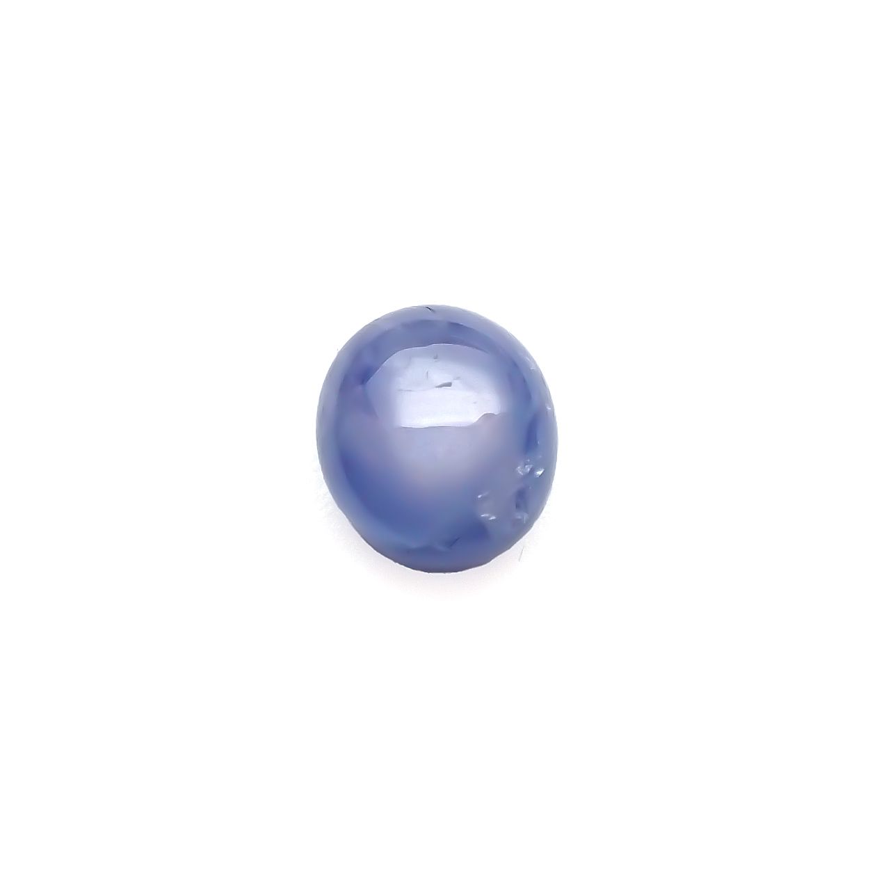 め*る様 スターダスト(クリスタル)×2本　ブルースター( 光るボトル )×2 ブルースターサファイア ビルマ産 2.13ct[240326411]6.7x5.8mm