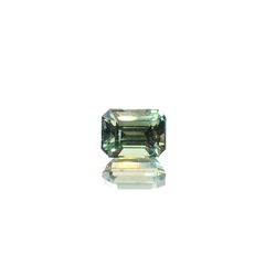 アレキサンドライト(宝石名アレキサンドライト)ブラジル産 0.96ct GIA鑑付[240527768]5.94x4.5mm前後