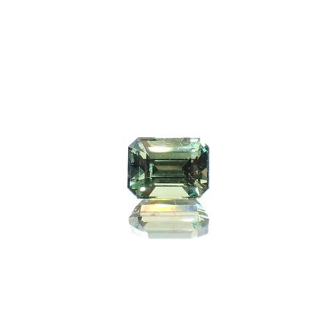 アレキサンドライト(宝石名アレキサンドライト)ブラジル産 0.96ct GIA鑑付[240527768]5.94x4.5mm前後